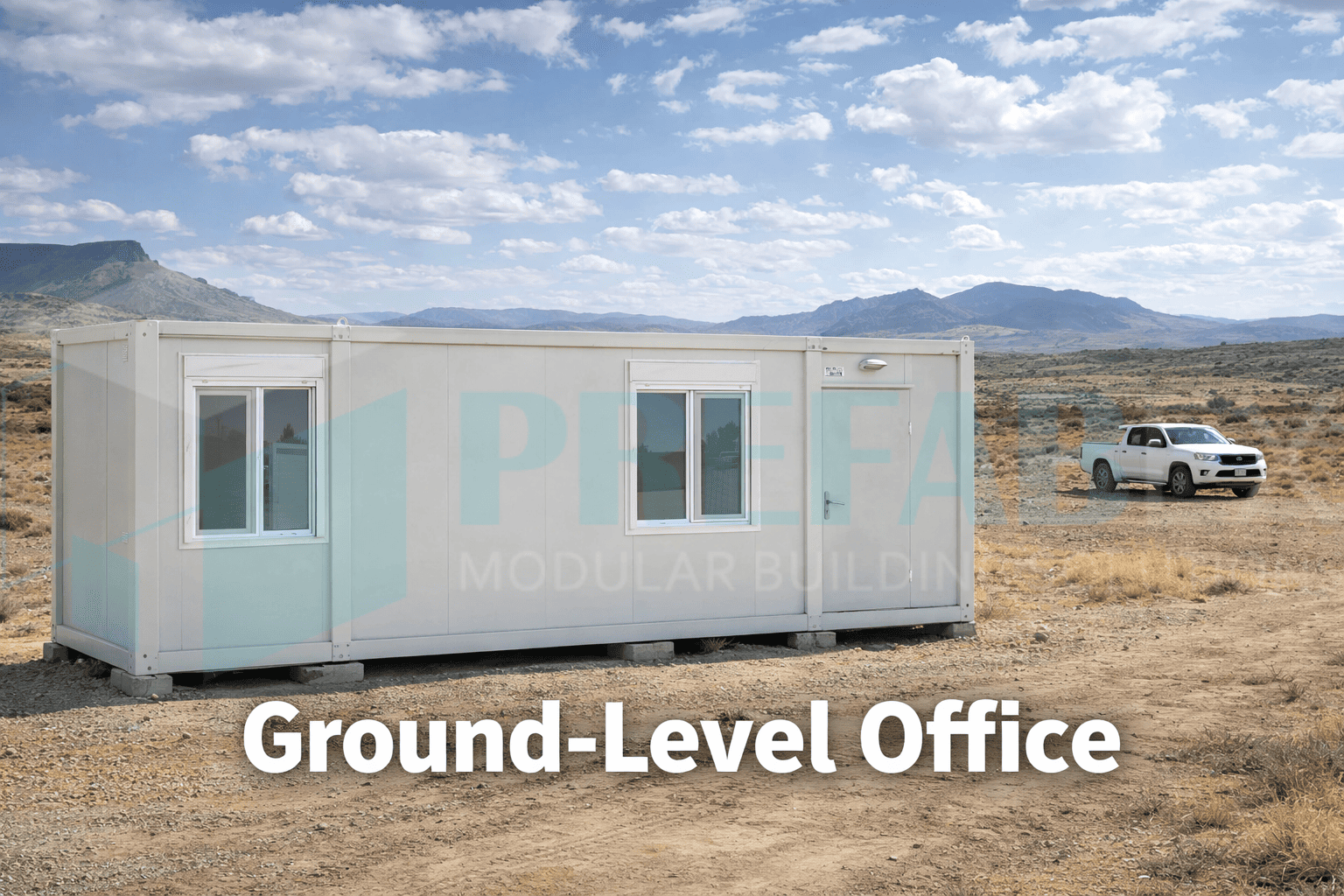 Ground-Level Offices (4)